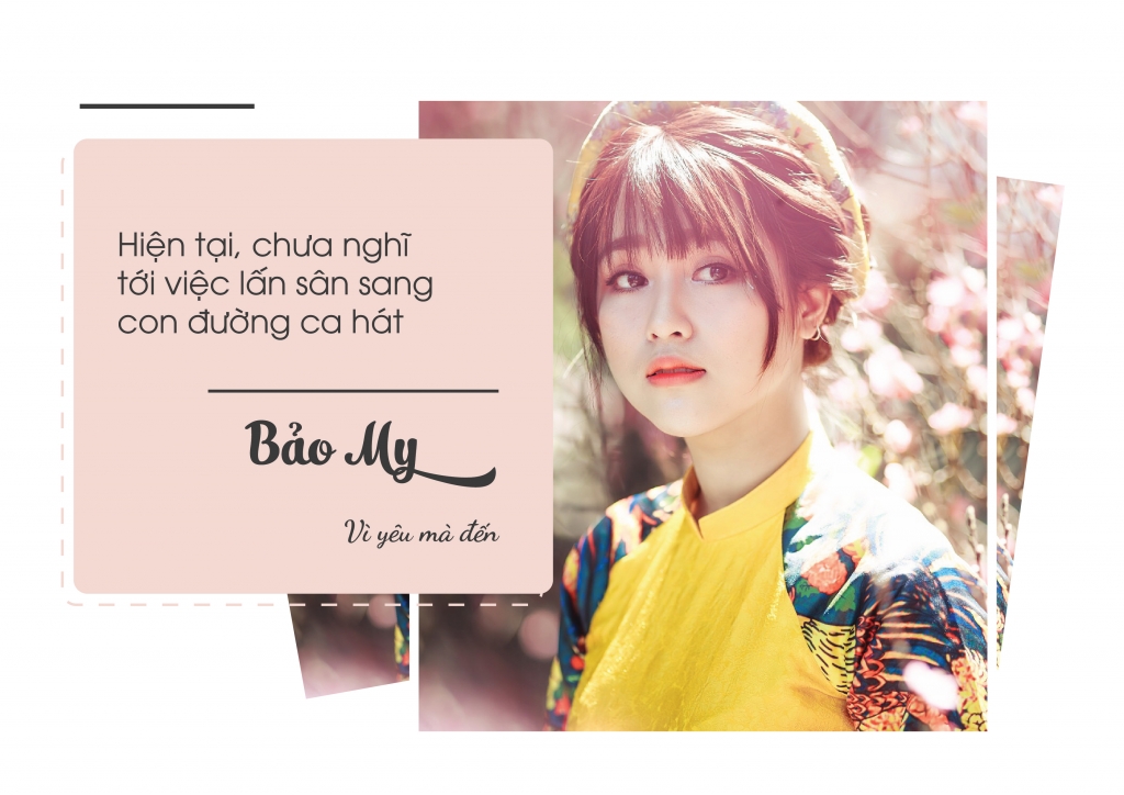 Bảo My: Nếu Tết về mà được hỏi 'Bao giờ lấy chồng?' thì sẽ trả lời 'Đợi chục năm nữa' bao my neu tet ve ma duoc hoi bao gio lay chong thi se tra loi doi chuc nam nua