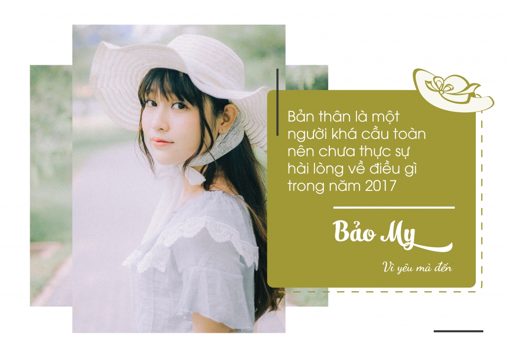 Bảo My: Nếu Tết về mà được hỏi 'Bao giờ lấy chồng?' thì sẽ trả lời 'Đợi chục năm nữa' bao my neu tet ve ma duoc hoi bao gio lay chong thi se tra loi doi chuc nam nua