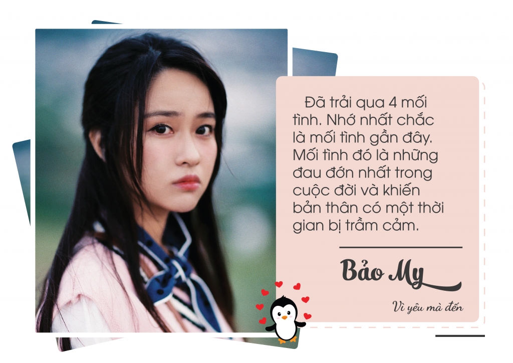 Bảo My: Nếu Tết về mà được hỏi 'Bao giờ lấy chồng?' thì sẽ trả lời 'Đợi chục năm nữa' bao my neu tet ve ma duoc hoi bao gio lay chong thi se tra loi doi chuc nam nua