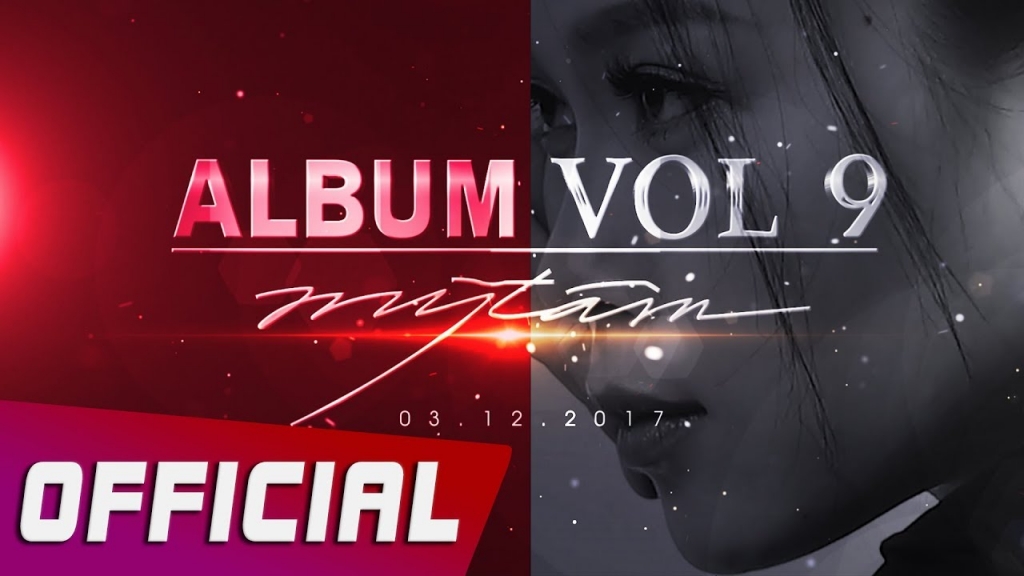 vi sao tam 9 duoc de cu album cua nam o giai cong hien