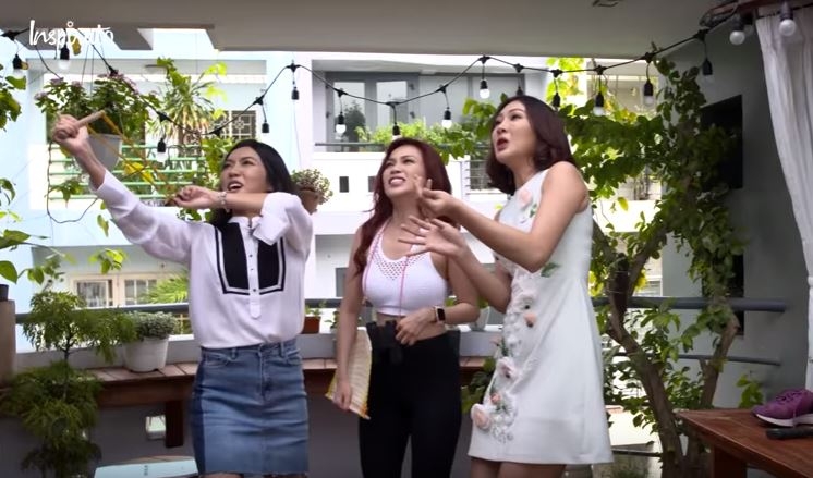 my nhan vao bep tap 62 hoang nhan chieu dai nha nha mon an lam tu hau sua phap