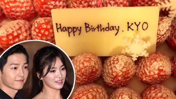 hanh trinh 100 ngay ve chung nha day ngot ngao cua song joong ki va song hye kyo