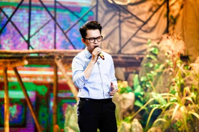 nam cuong khang dinh se tro thanh ca si chuyen hat bolero