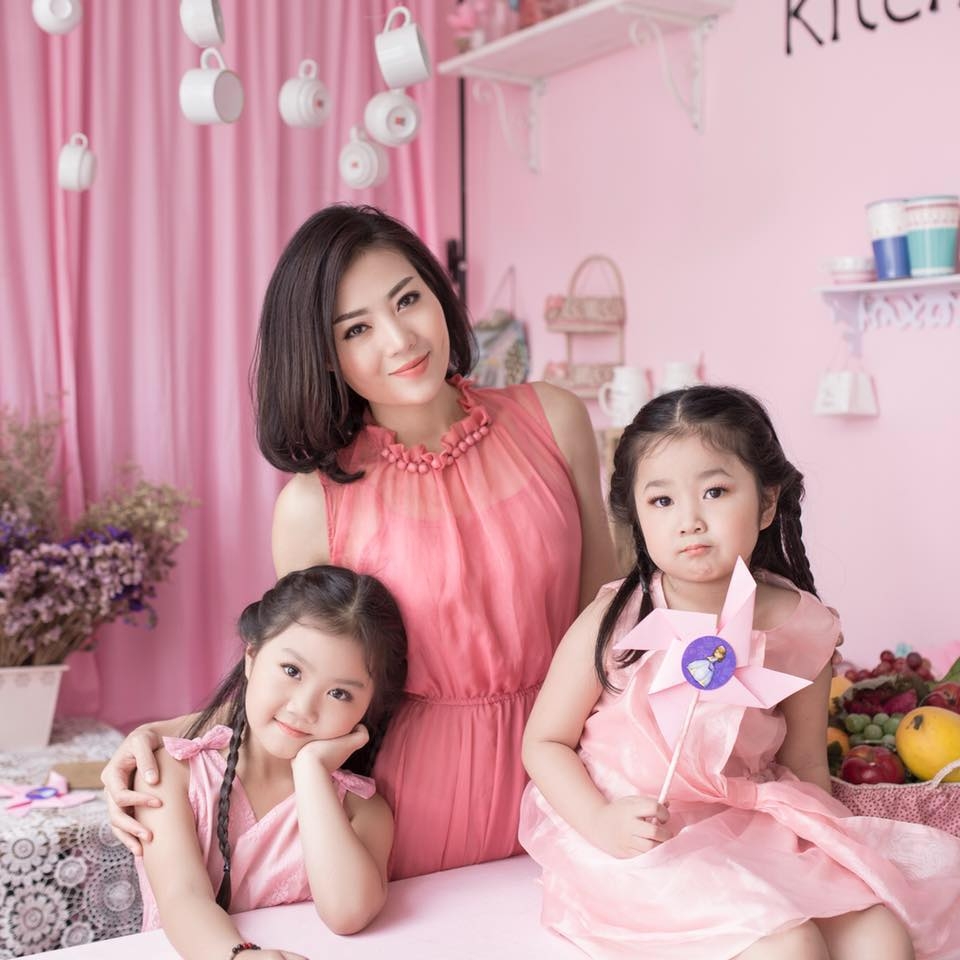 dien vien thanh huong toi voi ong xa cu len lich hen ho la nho hen
