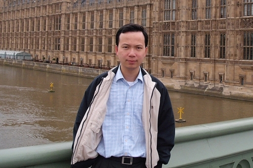 nhac si tran le quynh toi khong ep con cai theo nghiep cha