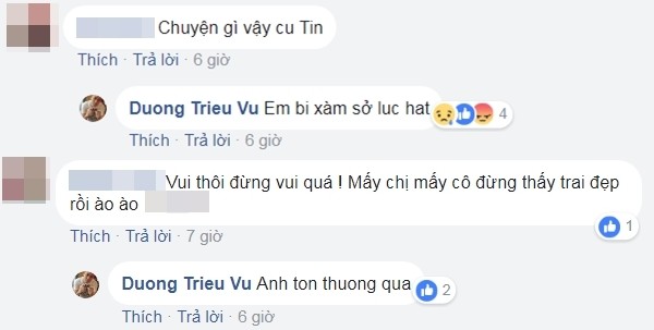duong trieu vu co y khoi kien khi bi sam so vung kin ngay tren san khau