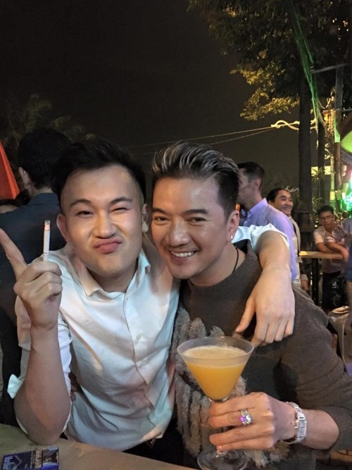 duong trieu vu bi sam so dam vinh hung buc xuc rat kho chiu khi nguoi than cua minh bi nhu the
