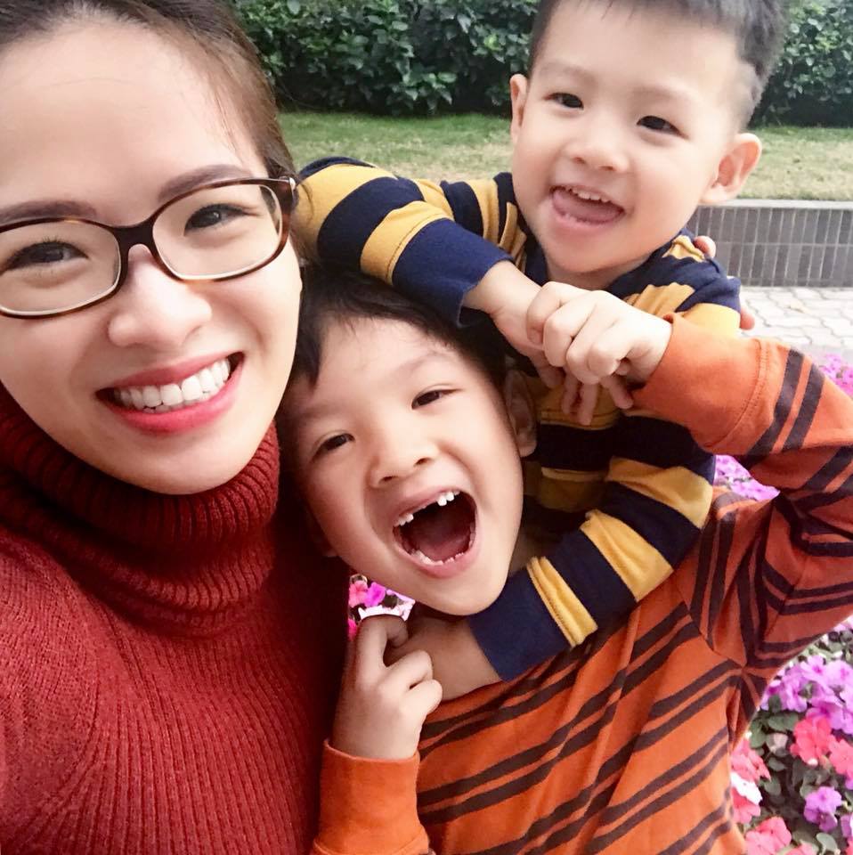 nhung doan doi thoai cua me con nha dan le khien dan mang phat cuong