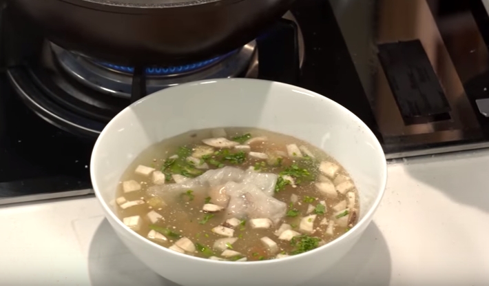 my nhan vao bep tap 63 sup vem xanh bot loc duoc che bien tu thao moc tu nhien