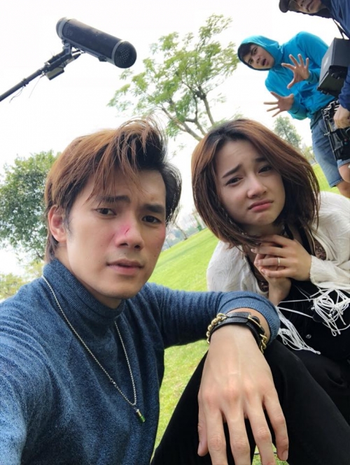 hau nghi an chia tay fan tho phao nhe nhom truoc loat anh tinh be binh cua truong giang nha phuong