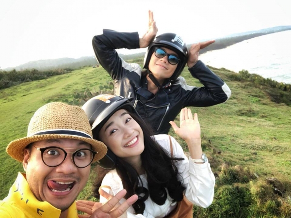hau nghi an chia tay fan tho phao nhe nhom truoc loat anh tinh be binh cua truong giang nha phuong