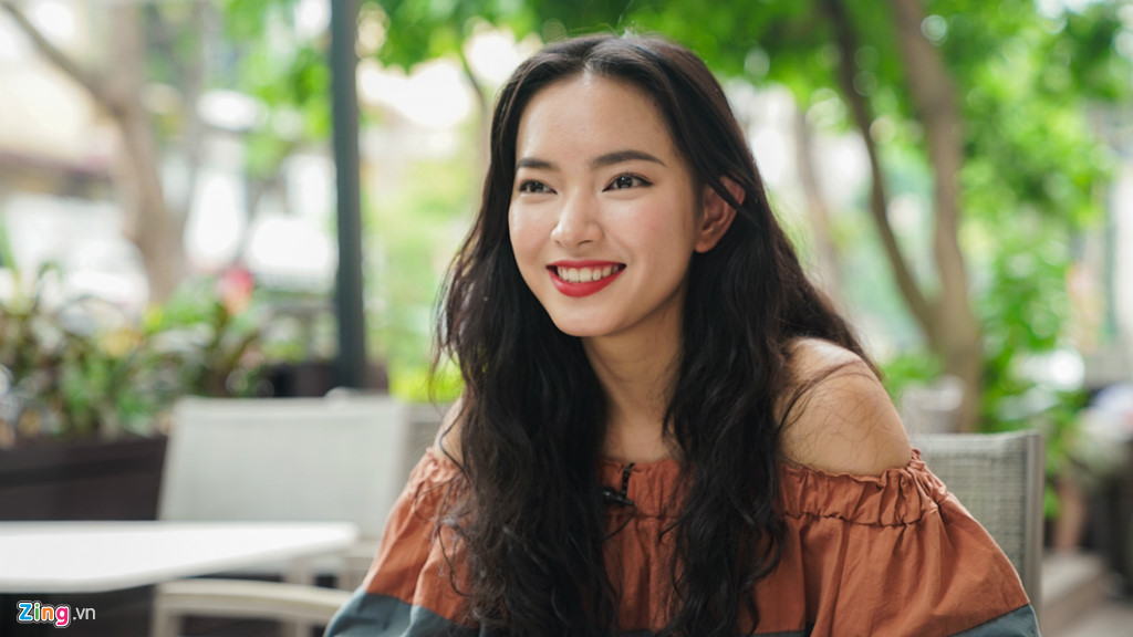 tet cua 6 hot girl co gi dac biet