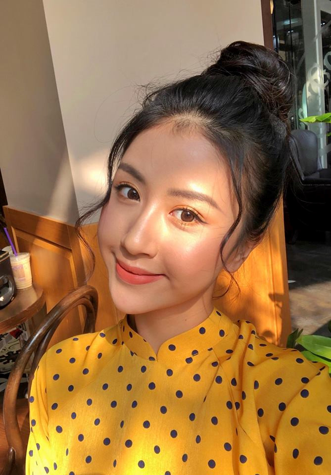 tet cua 6 hot girl co gi dac biet