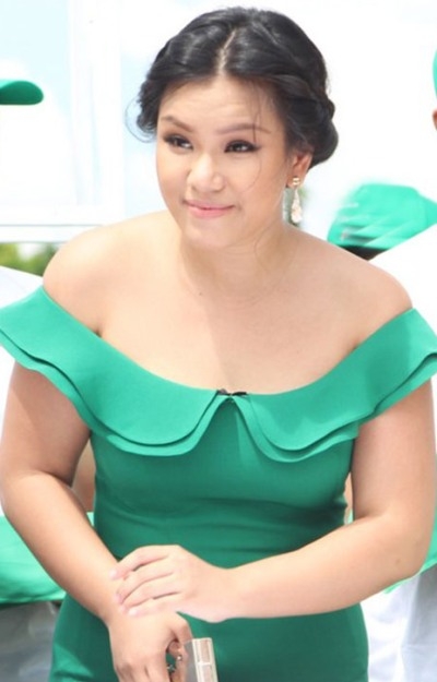 Hôn nhân hạnh phúc của Phương Vy Idol và chồng Tây hon nhan hanh phuc cua phuong vy idol va chong tay