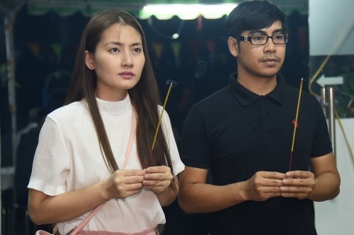 nghe si viet nghe n nga o den vieng dien vien nguyen hau nga y cuo i cung