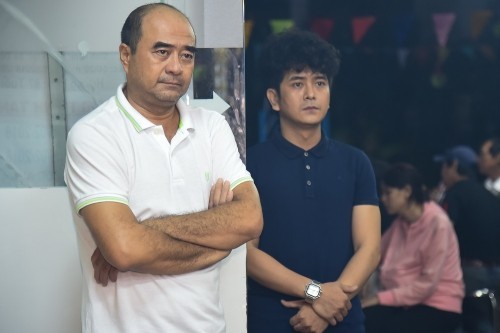 nghe si viet nghe n nga o den vieng dien vien nguyen hau nga y cuo i cung