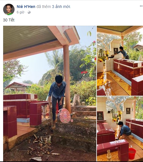 facebook sao viet ron rang muon mau trong ngay 30 tet