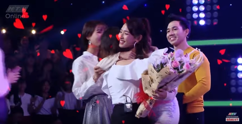 vi yeu ma den tap 23 hai my nhan cung quyet dinh dat tay nguoi thuong roi khoi chuong trinh