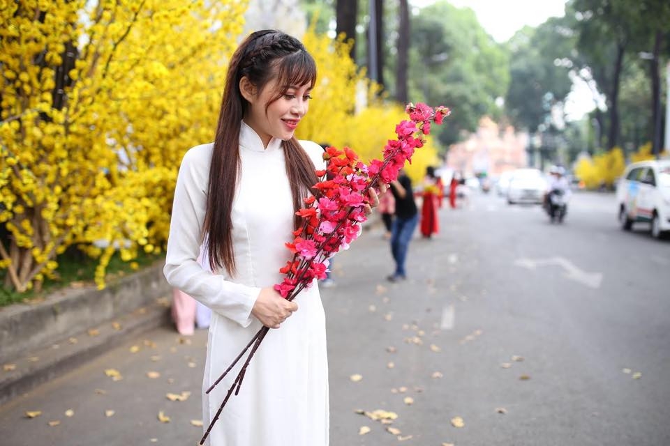 Từng đến 'Vì yêu mà đến' để tỏ tình, những hot boy, hot girl này làm gì trong ngày Tết 2018? tung den vi yeu ma den de to tinh nhung hot boy hot girl nay lam gi trong ngay tet 2018