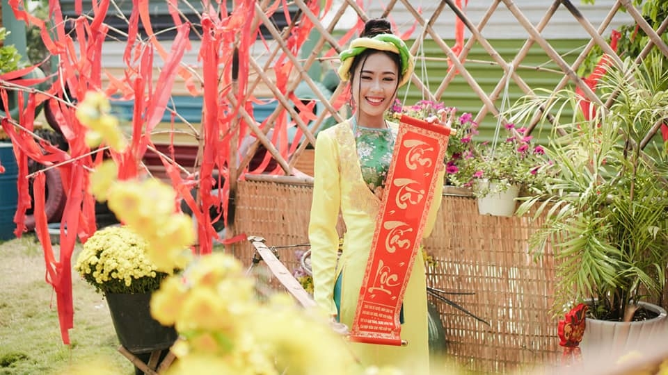 Từng đến 'Vì yêu mà đến' để tỏ tình, những hot boy, hot girl này làm gì trong ngày Tết 2018? tung den vi yeu ma den de to tinh nhung hot boy hot girl nay lam gi trong ngay tet 2018