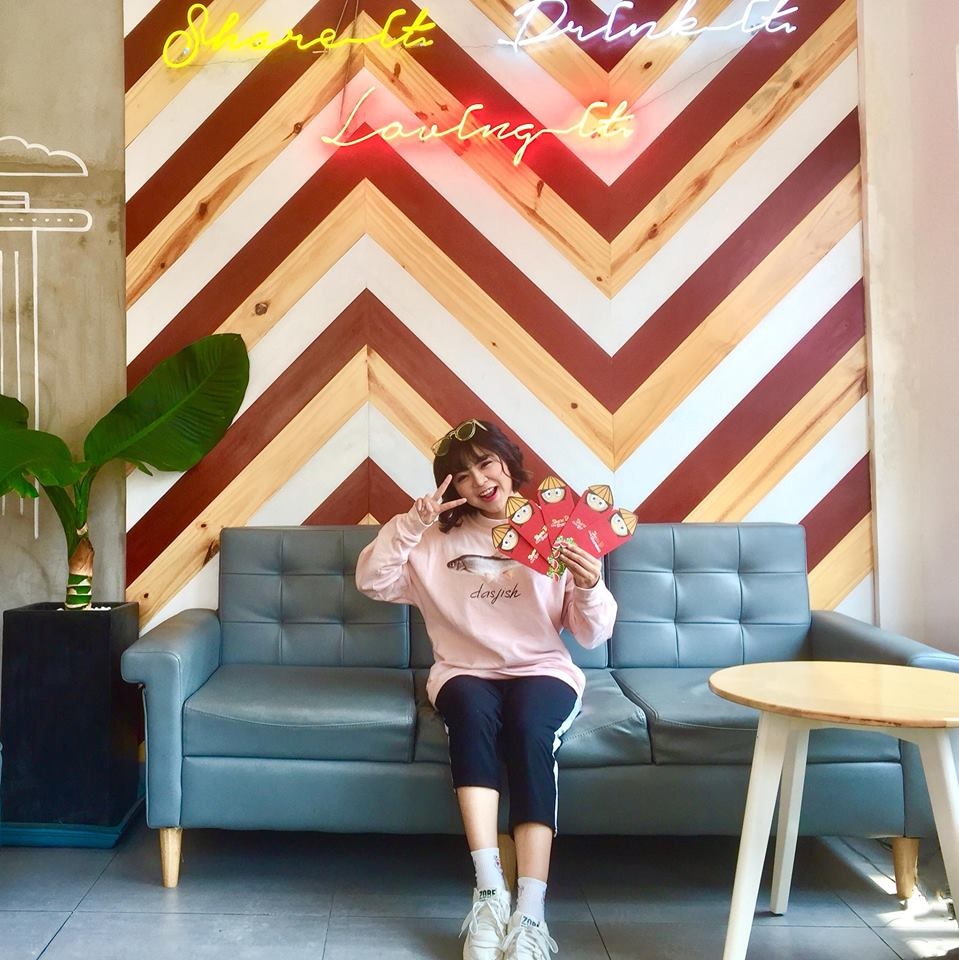 Từng đến 'Vì yêu mà đến' để tỏ tình, những hot boy, hot girl này làm gì trong ngày Tết 2018? tung den vi yeu ma den de to tinh nhung hot boy hot girl nay lam gi trong ngay tet 2018