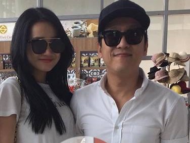 truong giang theo nha phuong ve que an tet tang cap do yeu duong len mot buoc tien moi