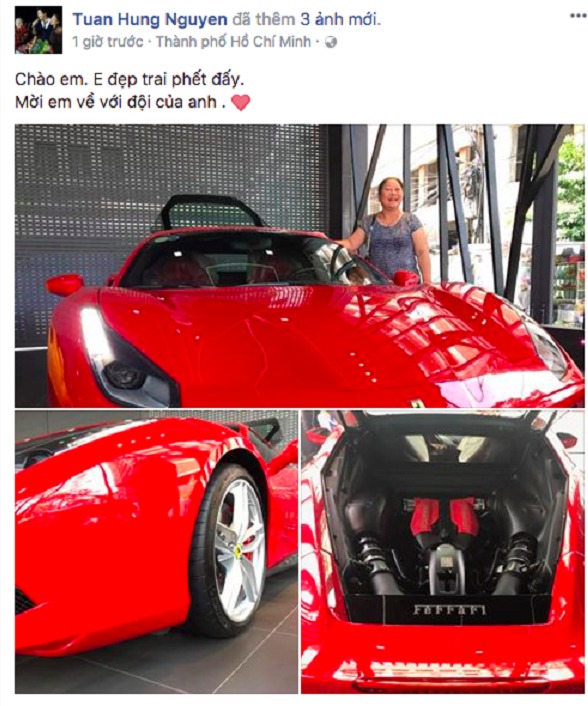 sao viet dua nhau mua nha sam hang hieu tien ty an tet