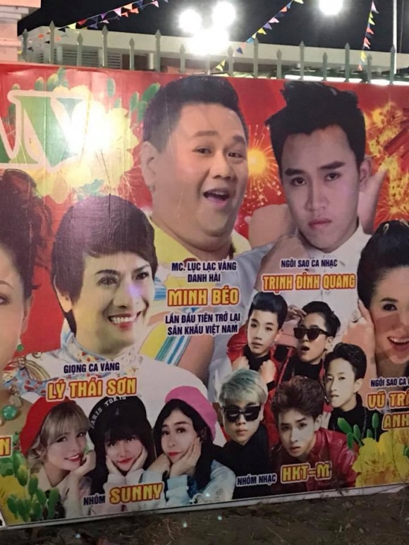 minh beo chinh thuc tro lai san khau viet nhung ngay dau xuan