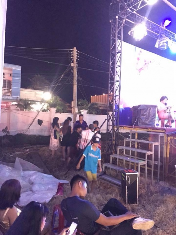 minh beo chinh thuc tro lai san khau viet nhung ngay dau xuan