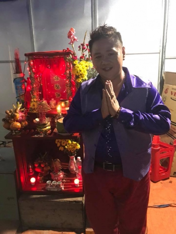 minh beo chinh thuc tro lai san khau viet nhung ngay dau xuan