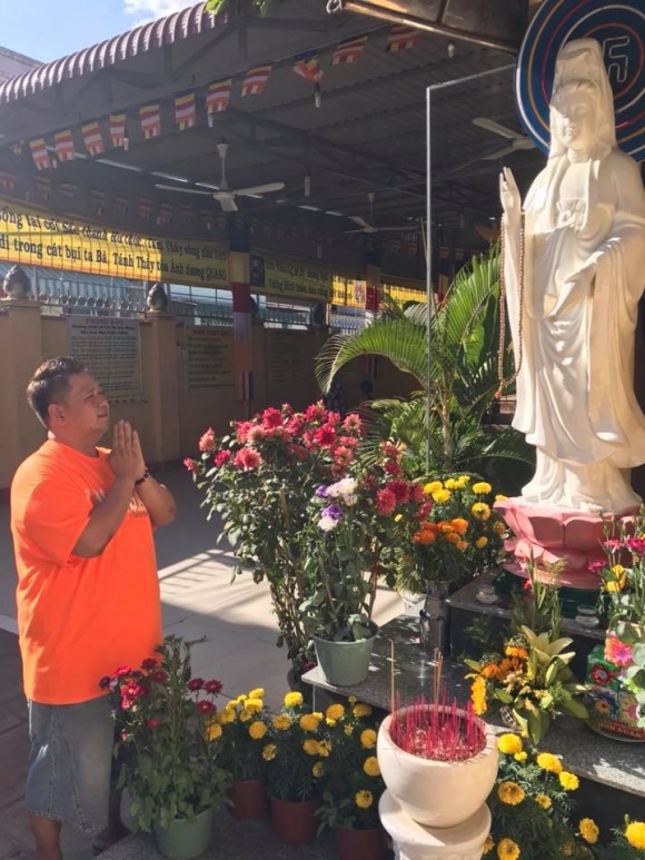 minh beo chinh thuc tro lai san khau viet nhung ngay dau xuan