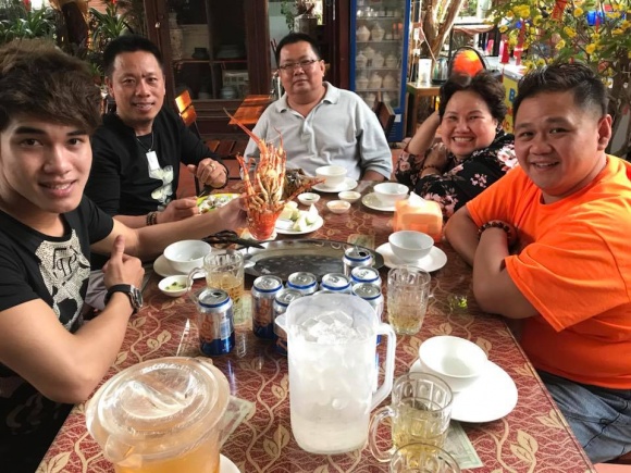 minh beo chinh thuc tro lai san khau viet nhung ngay dau xuan