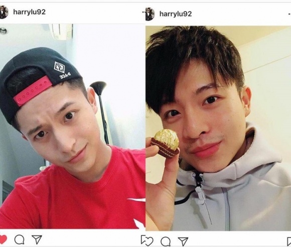vua xuat hien tro lai harry lu khien fan bat an vi chiec mui bi meo