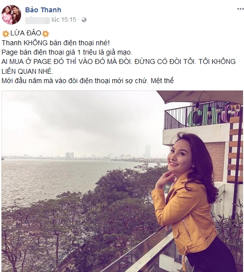 bao thanh buc xuc vi bi mang tieng lua dao ngay dau nam