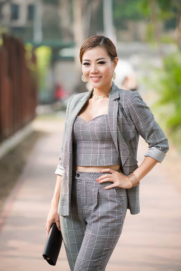dien vien thanh huong chuyen ly hon hay ly than cua khanh toi khong quan tam