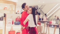 qua ngac nhien khi thay ban xuat hien trong vi yeu ma den tap 24 xuan hien hoi hom nay len day lam chi vay
