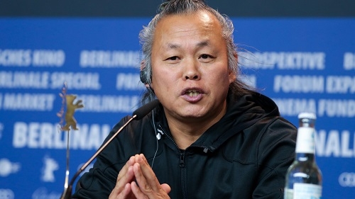 khan gia bo ve vi phim moi cua kim ki duk ghe ron