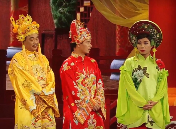 tac gia kich ban phu nhan tao quan 2018 che nhao dem cong dong lgbt ra lam tro cuoi