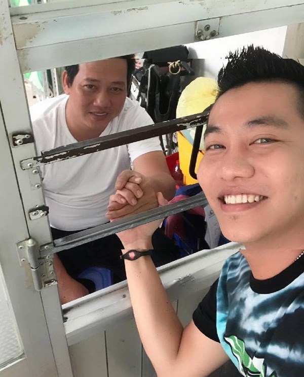 hoang rapper bao tin danh hai le nam xuat vien ve nha sau con dot quy toi mung 6 tet