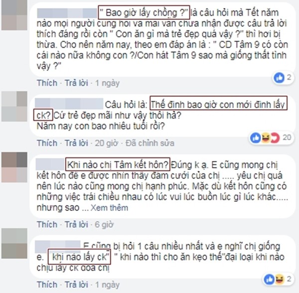 khong phai bao gio lay chong day moi la cau hoi am anh my tam suot mua tet