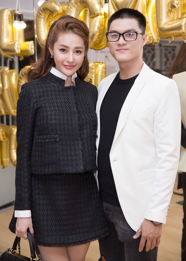 nhung lan tai hop sau tuyen bo chia tay cua linh chi lam vinh hai