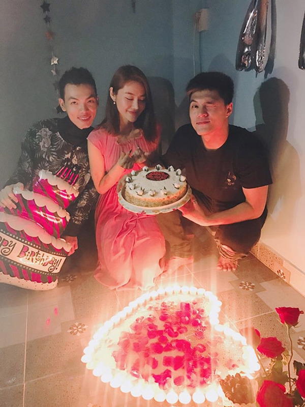nhung lan tai hop sau tuyen bo chia tay cua linh chi lam vinh hai