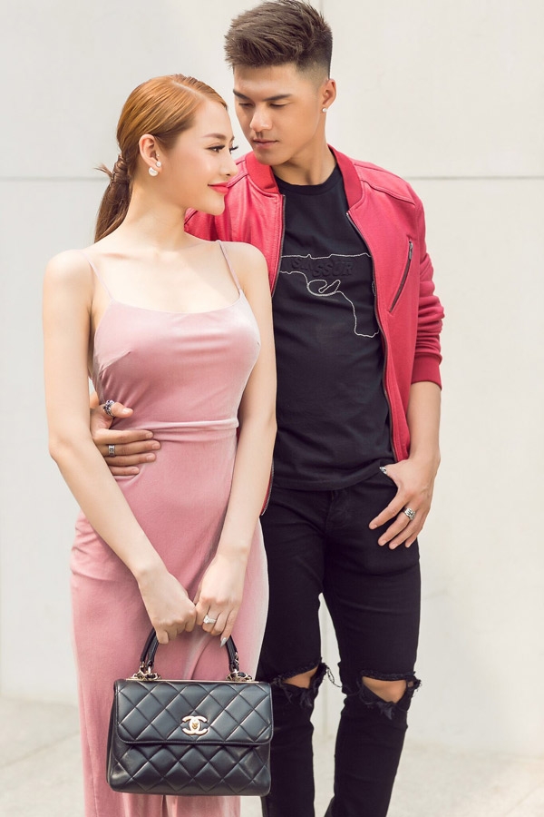 nhung lan tai hop sau tuyen bo chia tay cua linh chi lam vinh hai