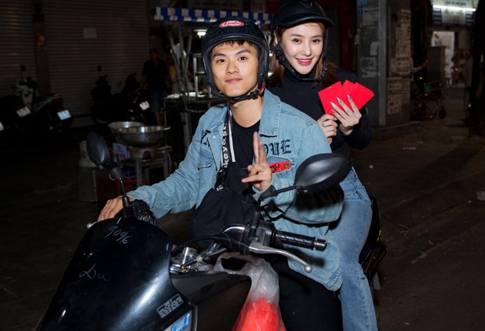 nhung lan tai hop sau tuyen bo chia tay cua linh chi lam vinh hai