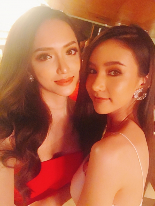 miss international queen 2018 huong giang do sac bat phan thang bai ben thien than chuyen gioi thai lan