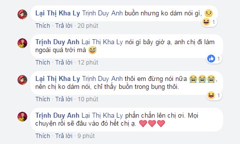 sao viet noi gi khi nghe si hong van dong cua san khau kich sau 2 nam thua lo