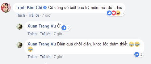 sao viet noi gi khi nghe si hong van dong cua san khau kich sau 2 nam thua lo