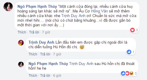 sao viet noi gi khi nghe si hong van dong cua san khau kich sau 2 nam thua lo