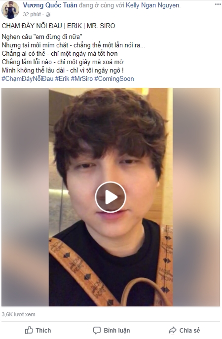 nam mau tuat fan vpop chac chan se do guc truoc loat du an khung nay