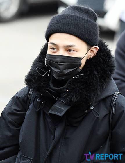 g dragon trum kin mit trong ngay nhap ngu giua rung nguoi ham mo